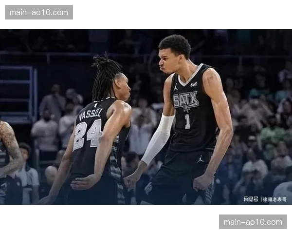 文班亚马率马刺豪取9连胜,西部第二位置日益稳固